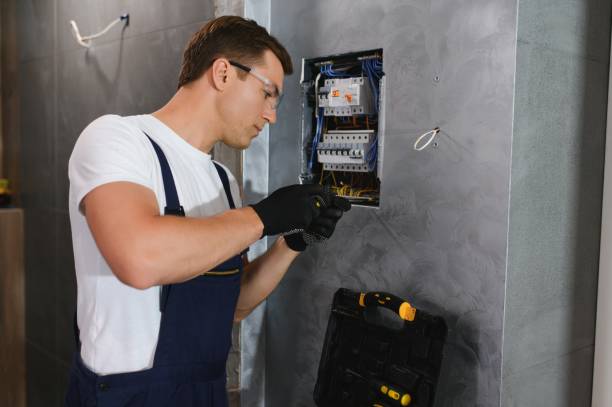Best Electrical Installation Contractor  in Shannon, MS