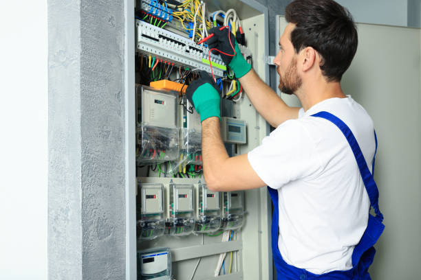 Best Affordable Electrician  in Shannon, MS