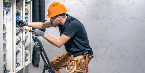 Best Commercial Electrician Services  in Shannon, MS