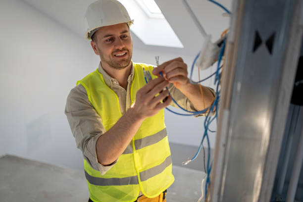 Best Electric Panel Repair  in Shannon, MS