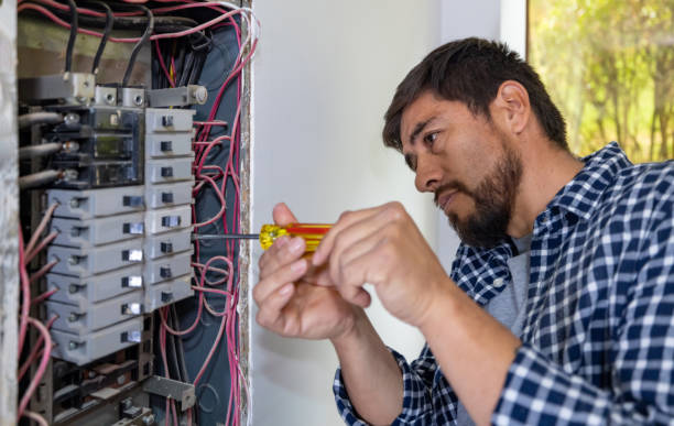 Best Ceiling Fan Installation Electrician  in Shannon, MS